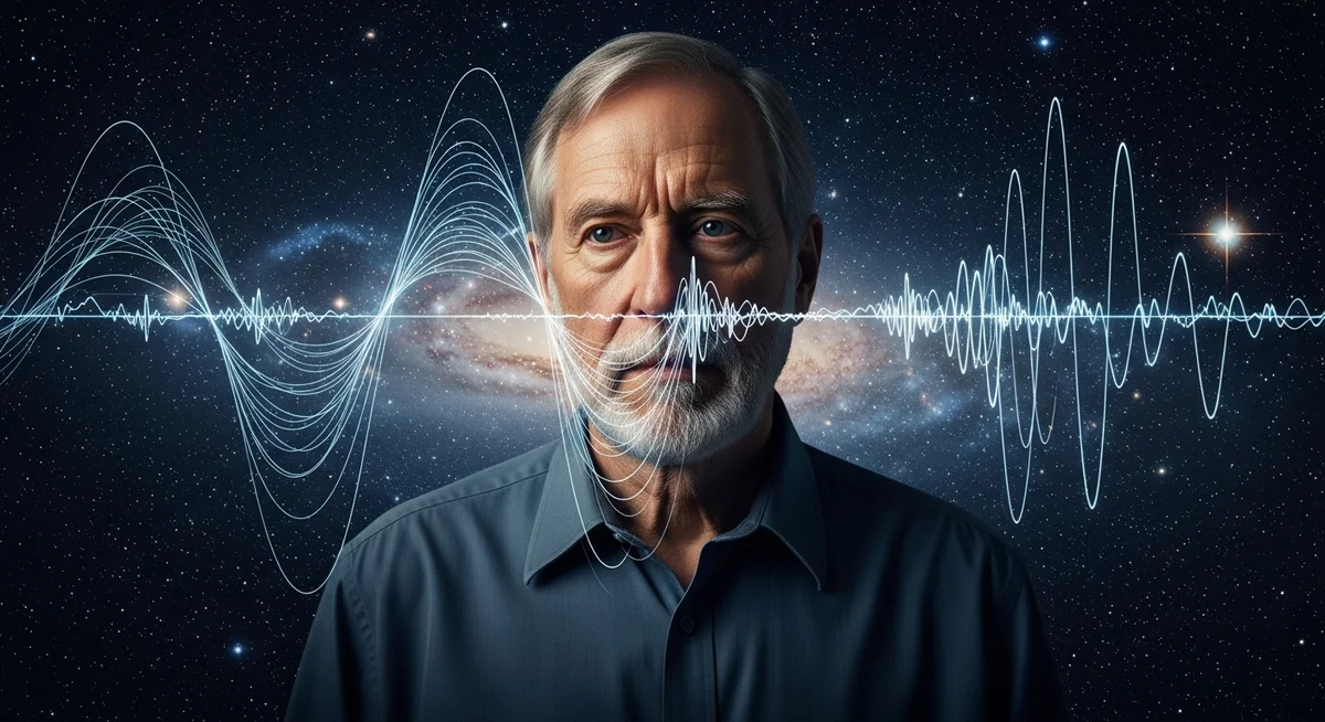 Kip Thorne: Evrenin Gizemlerini Kütleçekim Dalgalarıyla Aydınlatan Dâhi