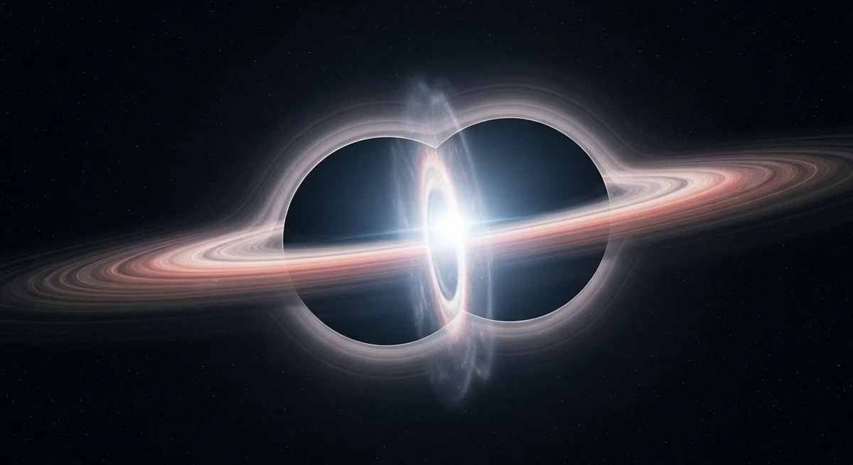 Kip Thorne: Evrenin Gizemlerini Kütleçekim Dalgalarıyla Aydınlatan Dâhi - Görsel 2 - Hedef - Siz Kip Thorne: Evrenin Gizemlerini Kütleçekim Dalgalarıyla Aydınlatan Dâhi detay 2