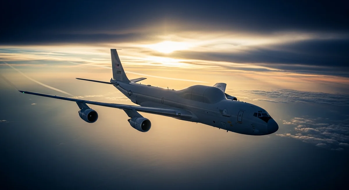 Kıyamet Uçakları: Nükleer Savaşta Gökyüzünde Hayatta Kalma Planları