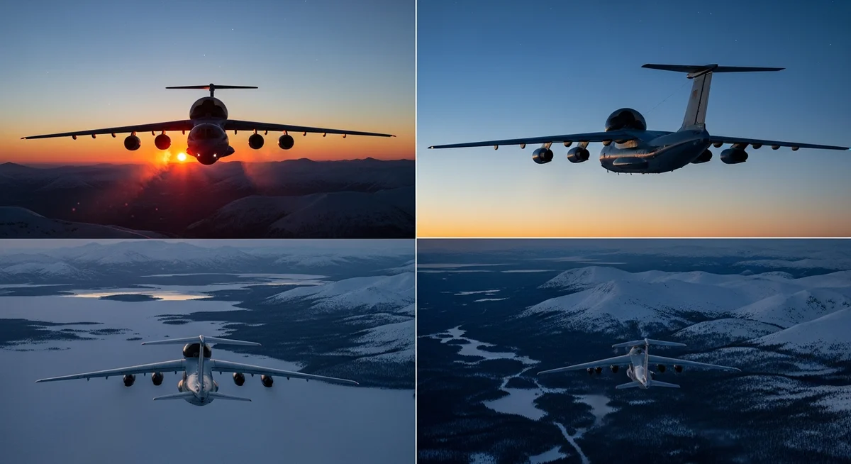 Kıyamet Uçakları: Nükleer Savaşta Gökyüzünde Hayatta Kalma Planları detay 2