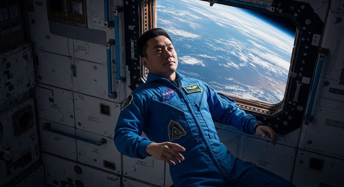 Koichi Wakata: Uzayın Derinliklerine İz Bırakan Japon Öncü