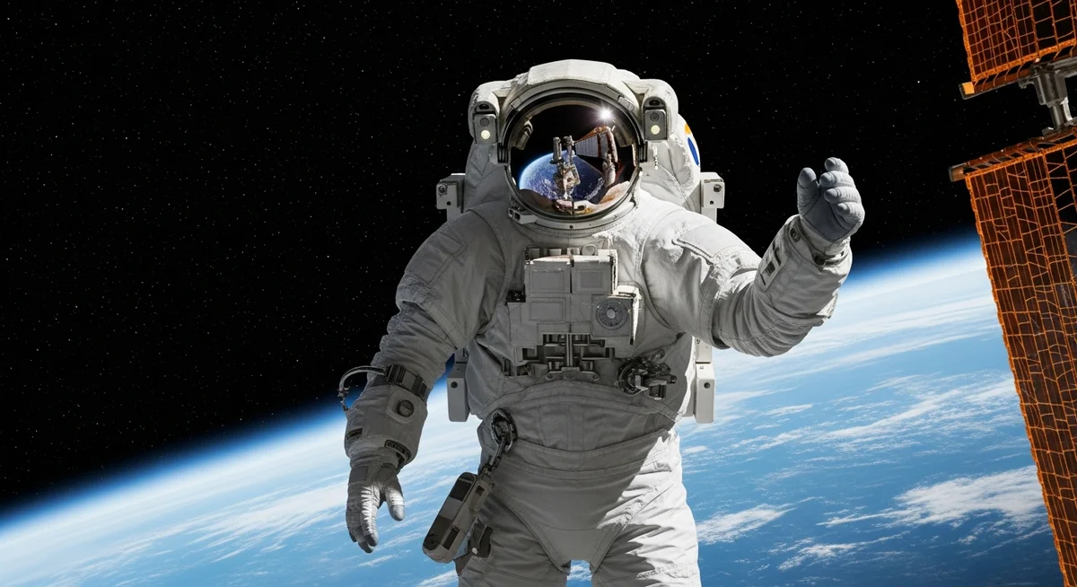 Koichi Wakata: Uzayın Derinliklerine İz Bırakan Japon Öncü detay 2