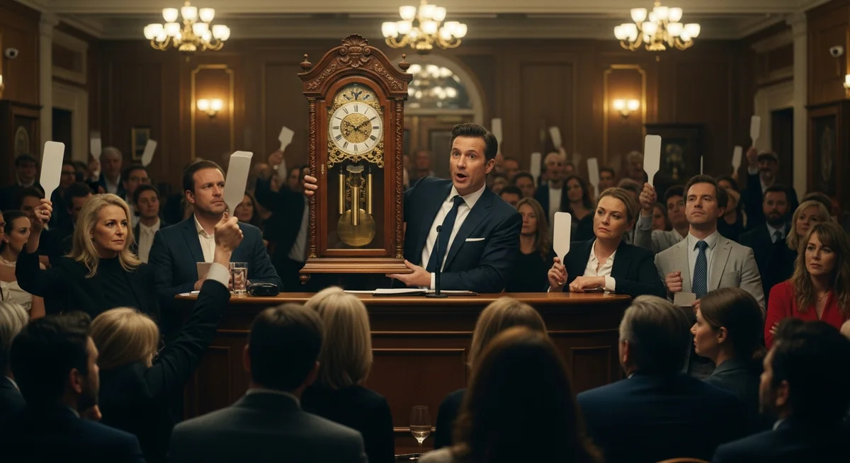 Koleksiyoner Dünyasına Giriş Bileti: Açık Artırma Stratejileri detay 1