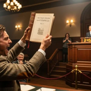 Koleksiyoner Dünyasına Giriş Bileti: Açık Artırma Stratejileri