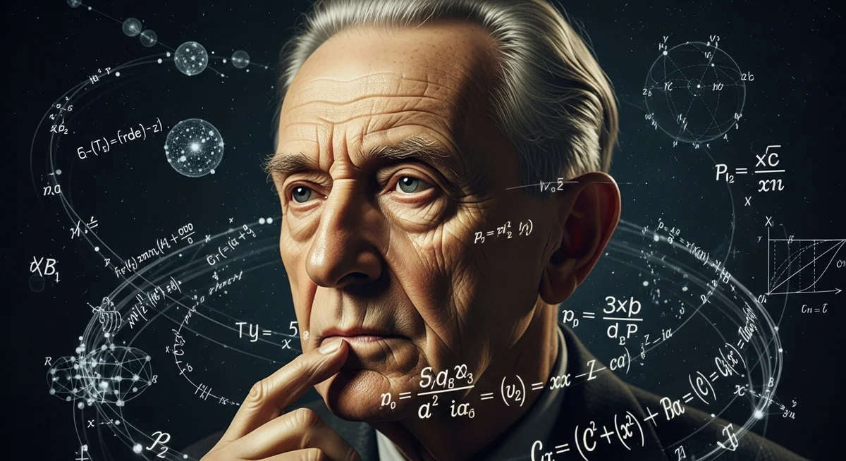 Kuantum Fiziğinin Gizemli Mimarı: Erwin Schrödinger ve Dalga Mekaniği