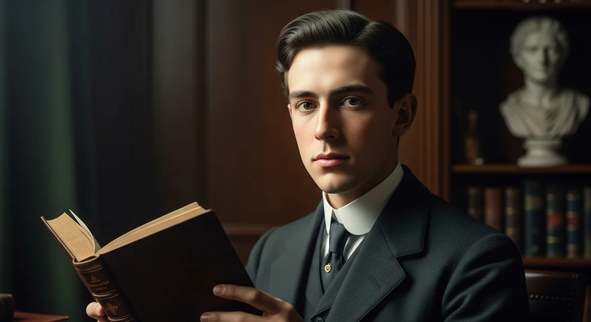 Kuantum Fiziğinin Gizemli Mimarı: Erwin Schrödinger ve Dalga Mekaniği - Görsel 1 - Hedef - Siz Kuantum Fiziğinin Gizemli Mimarı: Erwin Schrödinger ve Dalga Mekaniği detay 1