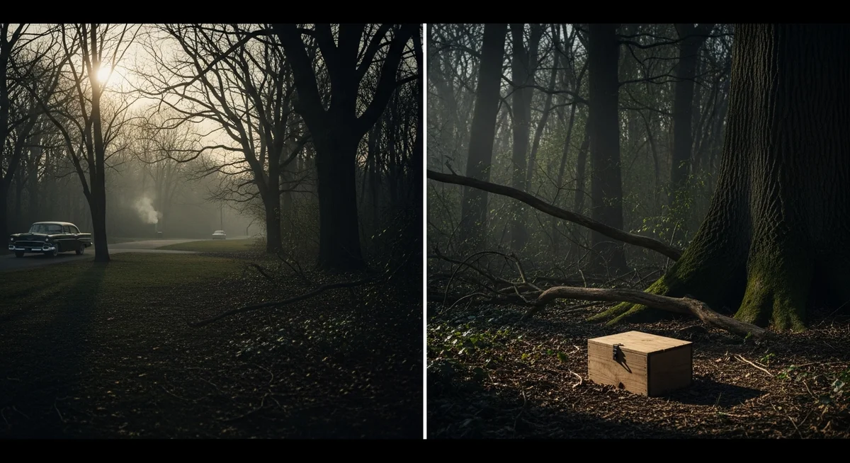 Kutu İçindeki Çocuk: Philadelphia'nın Çözülemeyen Sırrı (1957) - Görsel 1 - Hedef - Siz Kutu İçindeki Çocuk: Philadelphianın Çözülemeyen Sırrı (1957) detay 1