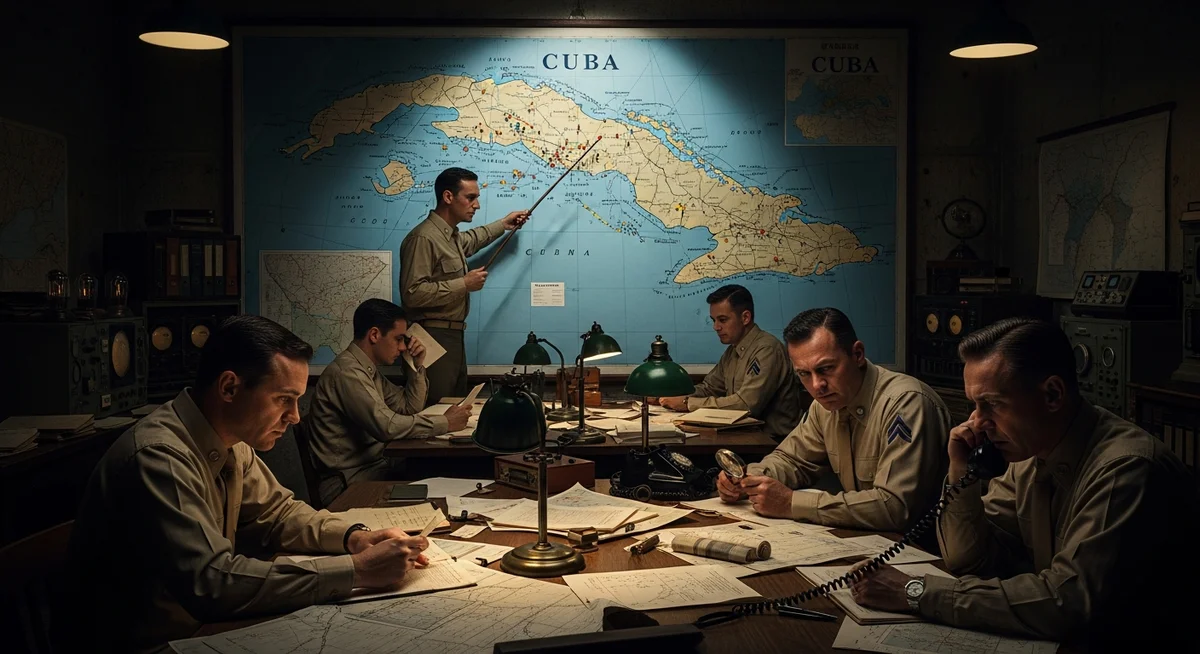 Kuzey Ormanları Operasyonu: Amerika'nın Karanlık Sırrı, Halkına Karşı Komplo