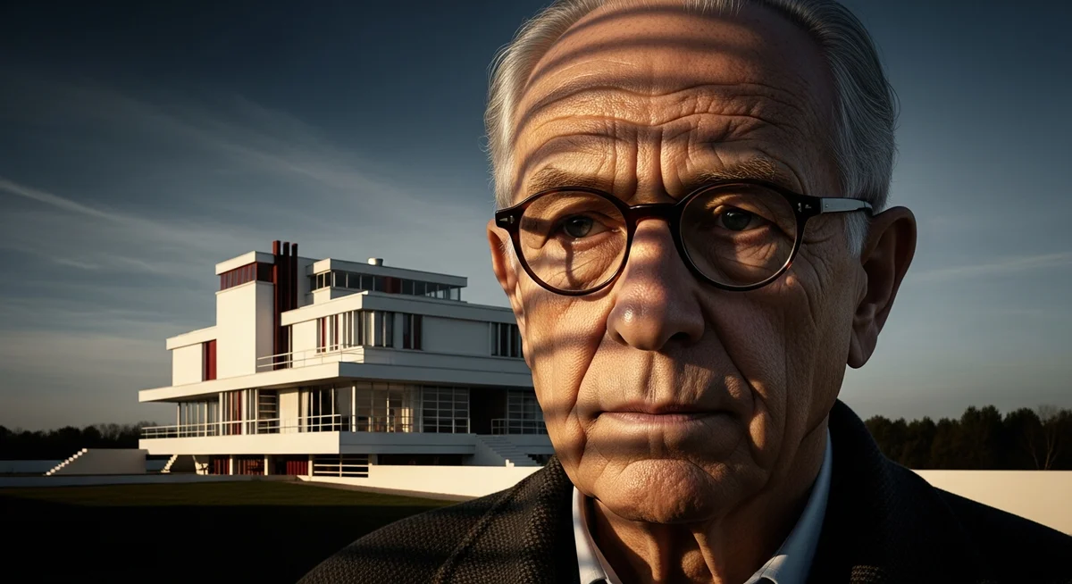 Le Corbusier: Modern Mimarlığın Yükselişi ve Şehircilik Vizyonu