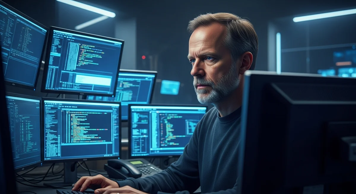 Linus Torvalds: Özgürlüğün Kodunu Yazan Adam