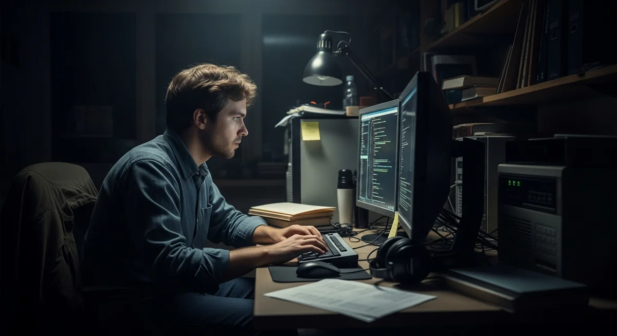 Linus Torvalds: Özgürlüğün Kodunu Yazan Adam detay 1