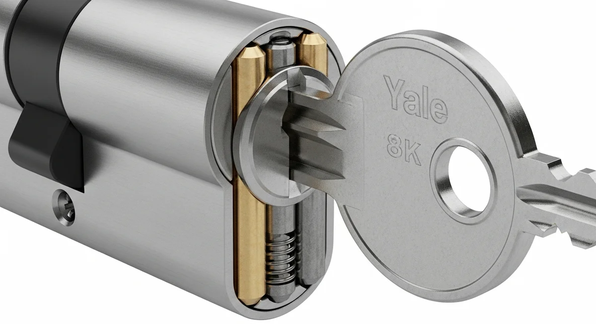 Linus Yale Jr.: Güvenliğin Kilidini Açan Dahi detay 2