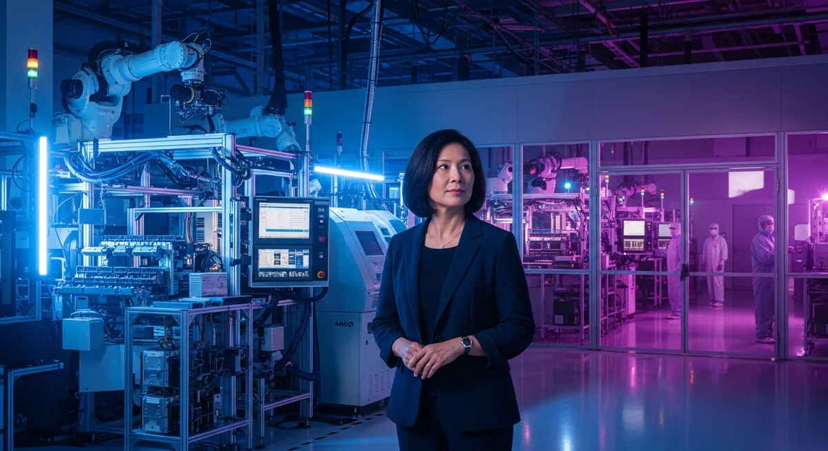 Lisa Su: AMD'yi Silikon Vadisi'nin Zirvesine Taşıyan Mimar