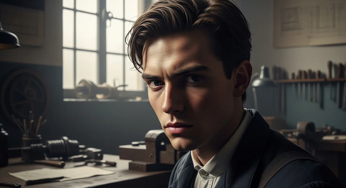 Louis Blériot: Kanatlı Bir Hayalin Manş Denizini Aştığı An detay 1