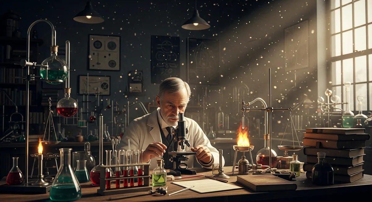 Louis Pasteur: Hastalıkların Gizemini Çözen, Modern Bilimin Öncüsü