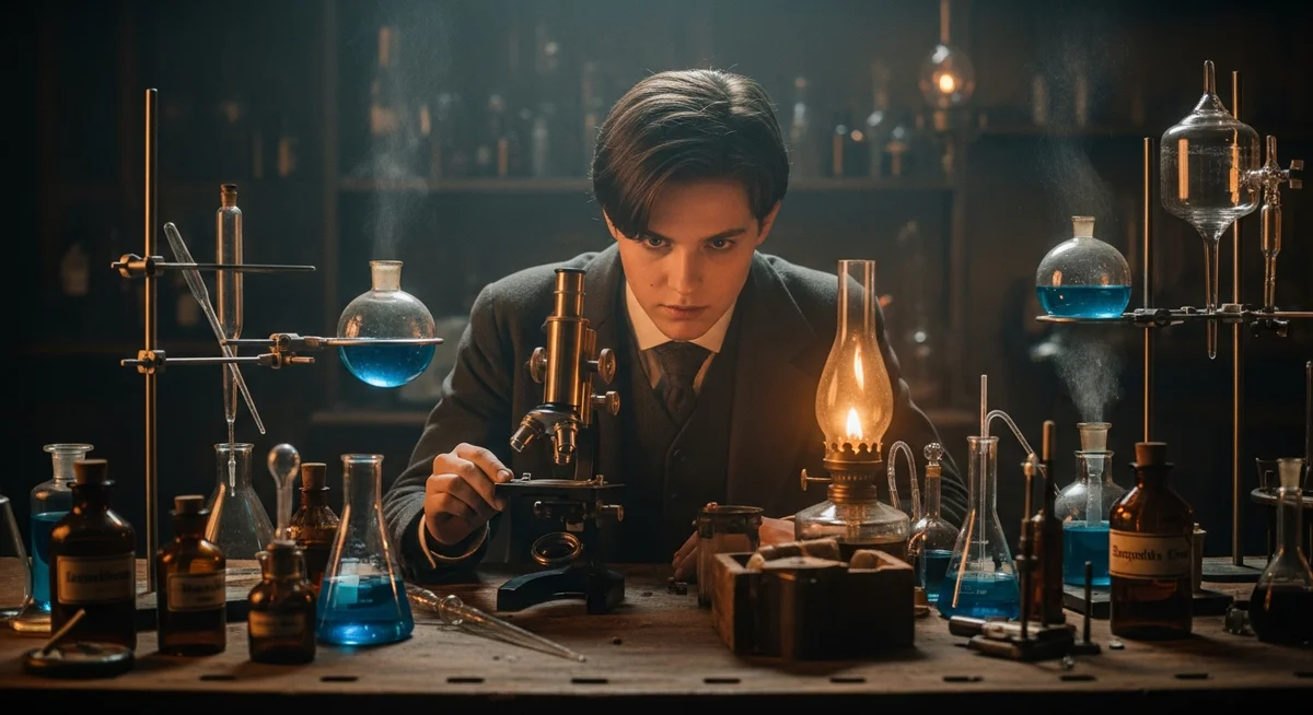 Louis Pasteur: Hastalıkların Gizemini Çözen, Modern Bilimin Öncüsü detay 1