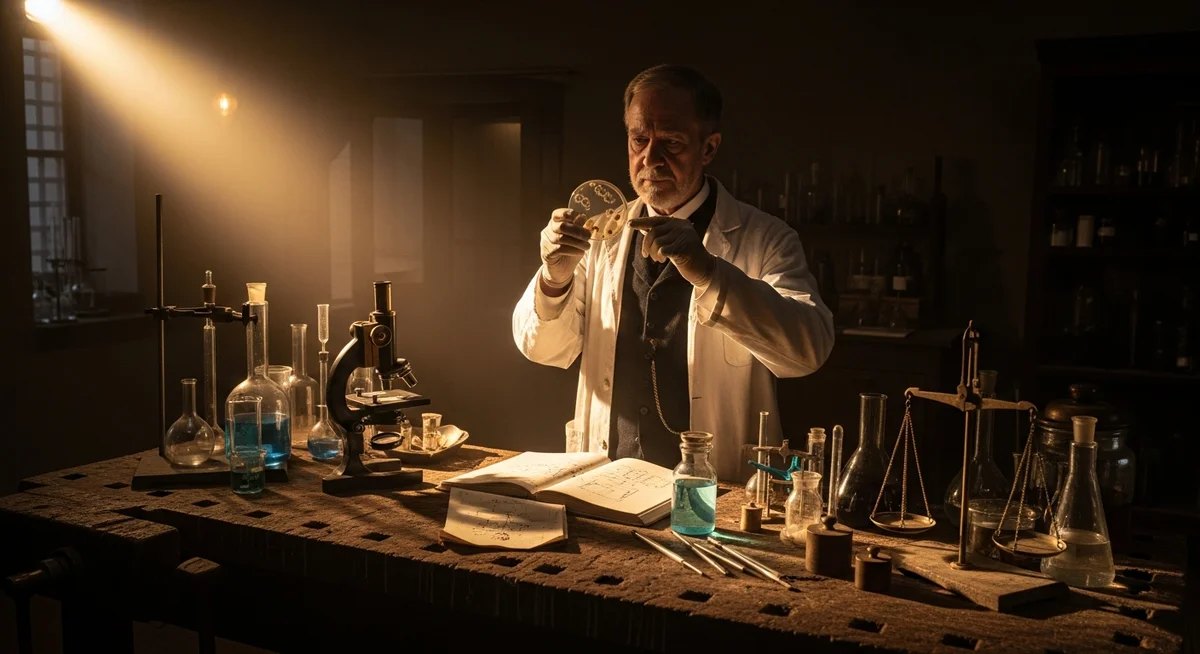 Louis Pasteur: Pastörizasyonun ve Kuduz Aşısının Dehası