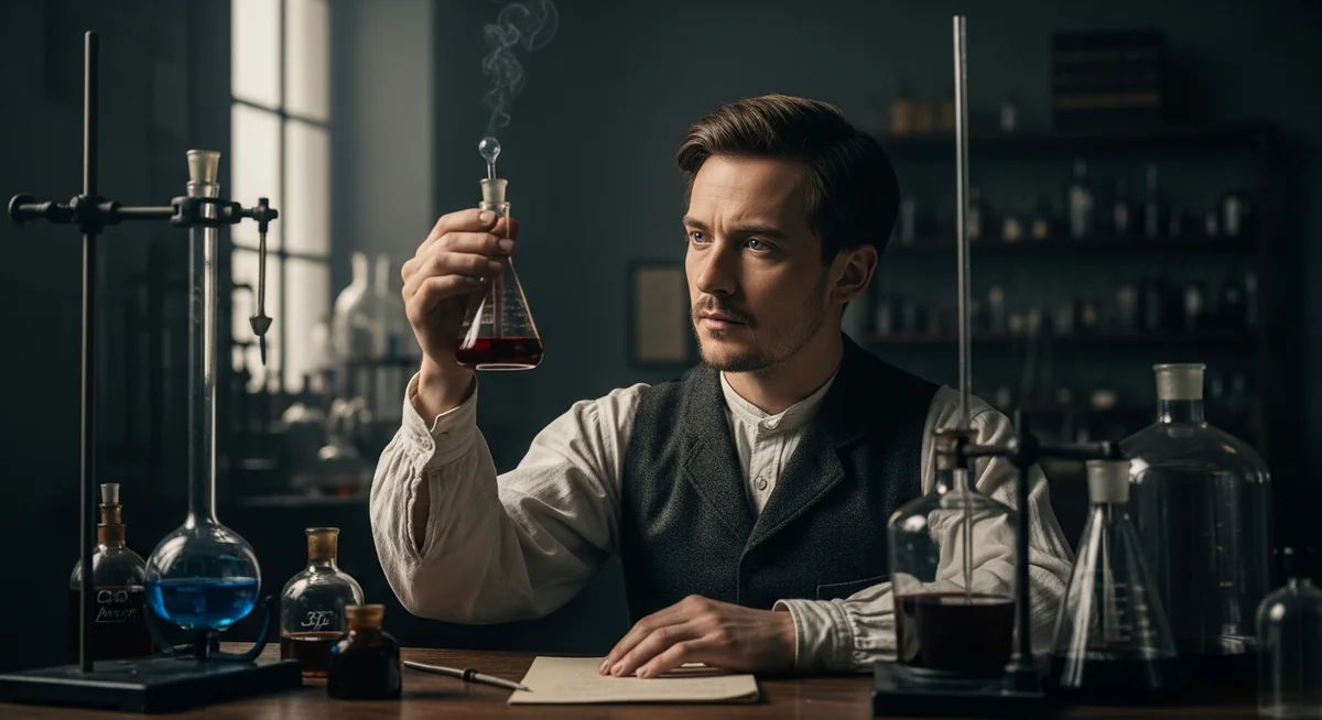 Louis Pasteur: Pastörizasyonun ve Kuduz Aşısının Dehası detay 1