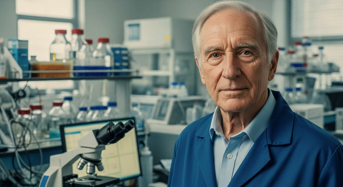 Luc Montagnier: HIV'in İzinde Bir Öncünün Hikayesi