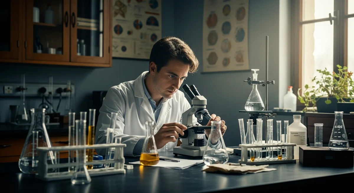 Luc Montagnier: HIVin İzinde Bir Öncünün Hikayesi detay 1