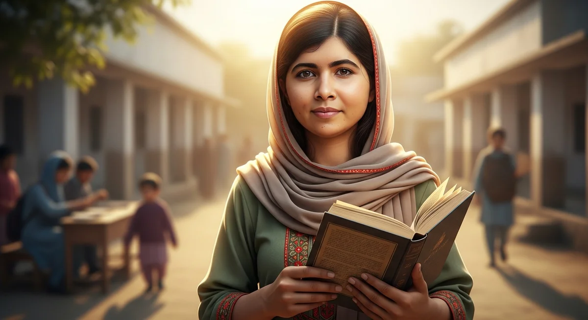 Malala Yousafzai: Bir Kurşunla Susturulmak İstenen Eğitim Çığlığı