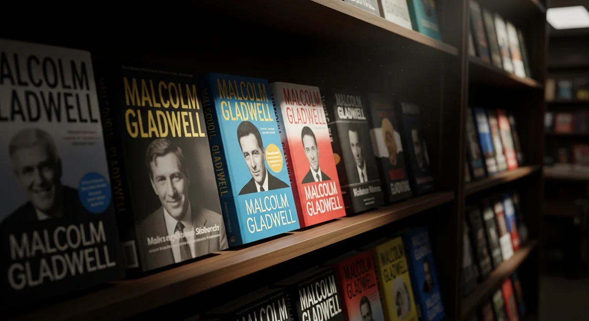 Malcolm Gladwell: Sosyal Psikolojiyi Popülerleştiren Dahi detay 2