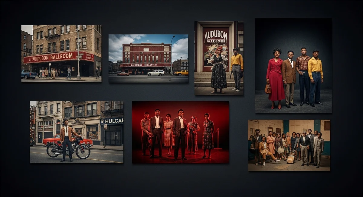 Malcolm X'in Son Sözleri: 1965 Harlem Suikastının Karanlık Perdesi