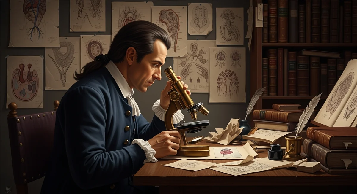 Marcello Malpighi: Mikroskobik Anatominin Keşfedilmemiş Dünyalarına Yolculuk detay 1