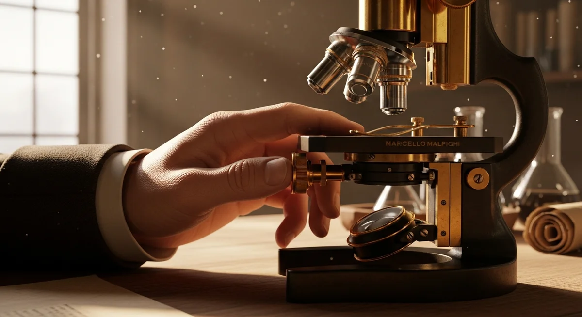Marcello Malpighi: Mikroskobik Anatominin Keşfedilmemiş Dünyalarına Yolculuk