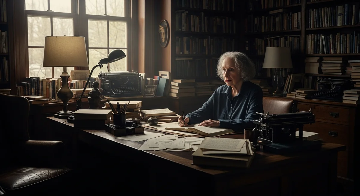 Margaret Atwood: Edebiyatın Cesur Sesiyle Toplumsal Eleştirinin Mimarı