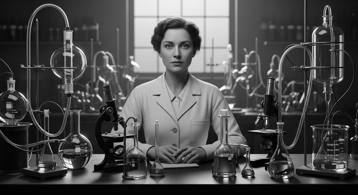 Margaret Pittman: Tifo Kabusunu Sona Erdiren Bilim Kadını