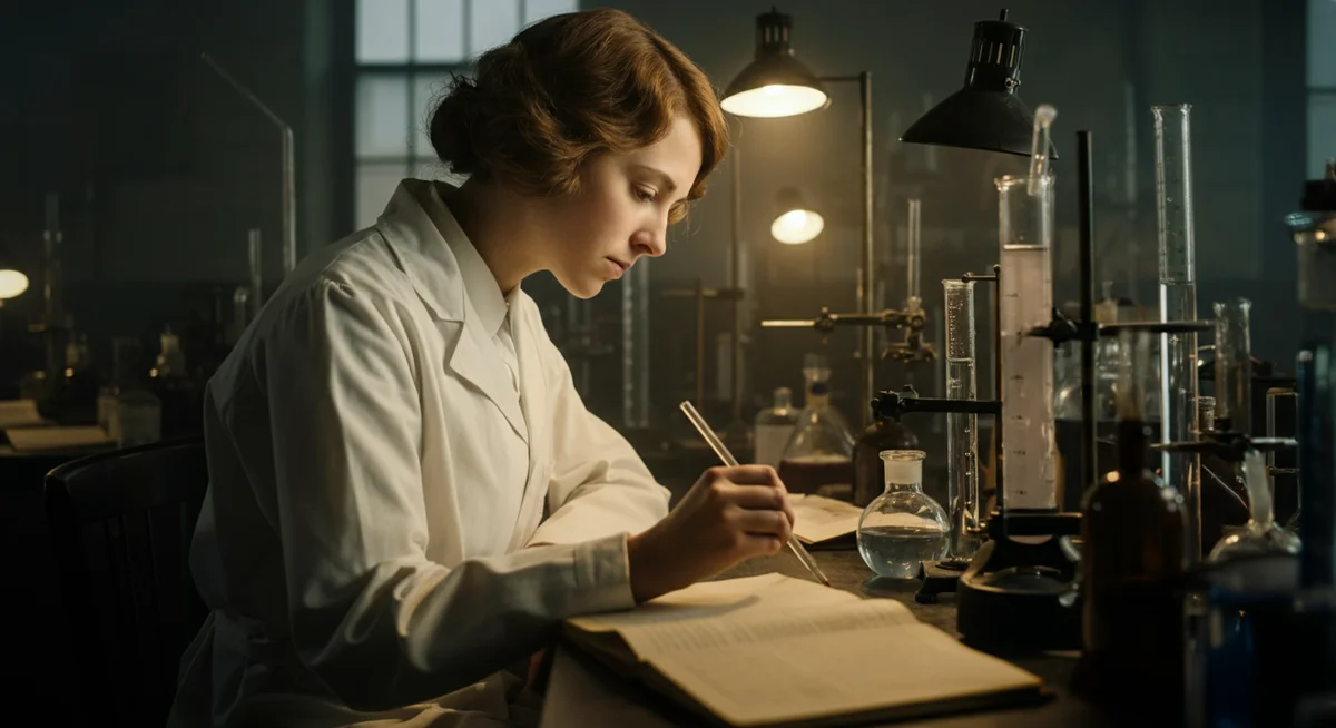 Margaret Pittman: Tifo Kabusunu Sona Erdiren Bilim Kadını detay 1