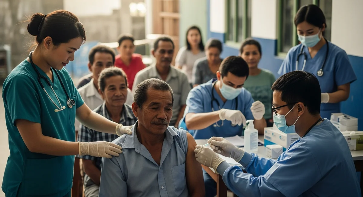 Margaret Pittman: Tifo Kabusunu Sona Erdiren Bilim Kadını detay 2