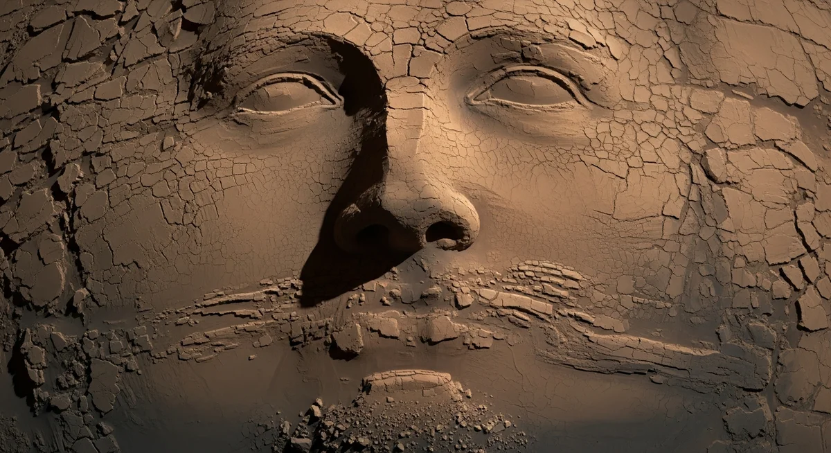 Marsın Gizemli Sureti: Viking 1 Fotoğraflarıyla Yüzleşme ve Komplo Teorileri detay 2