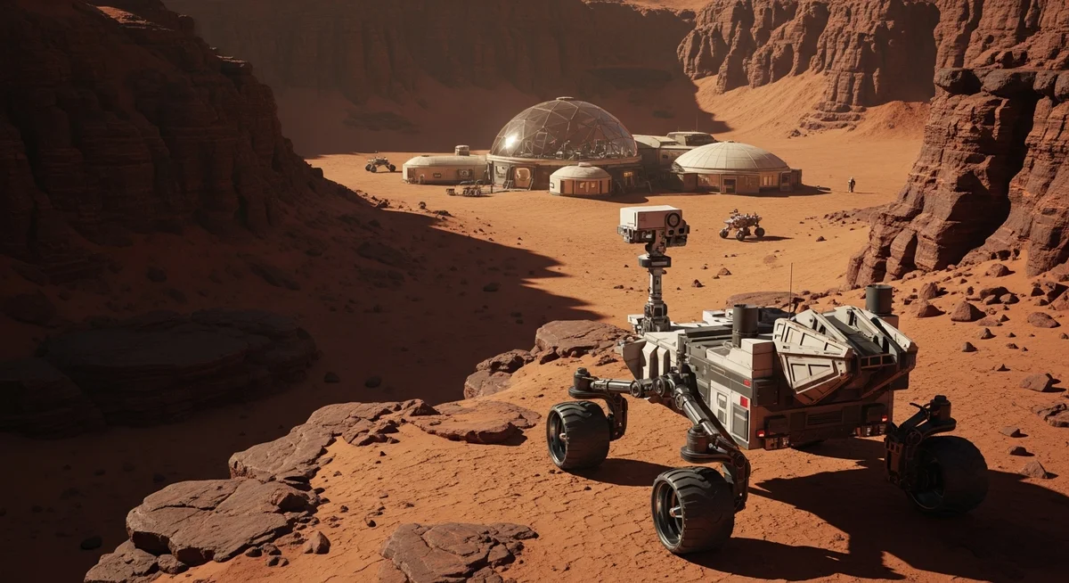 Marsın Gizemli Sureti: Viking 1 Fotoğraflarıyla Yüzleşme ve Komplo Teorileri detay 3