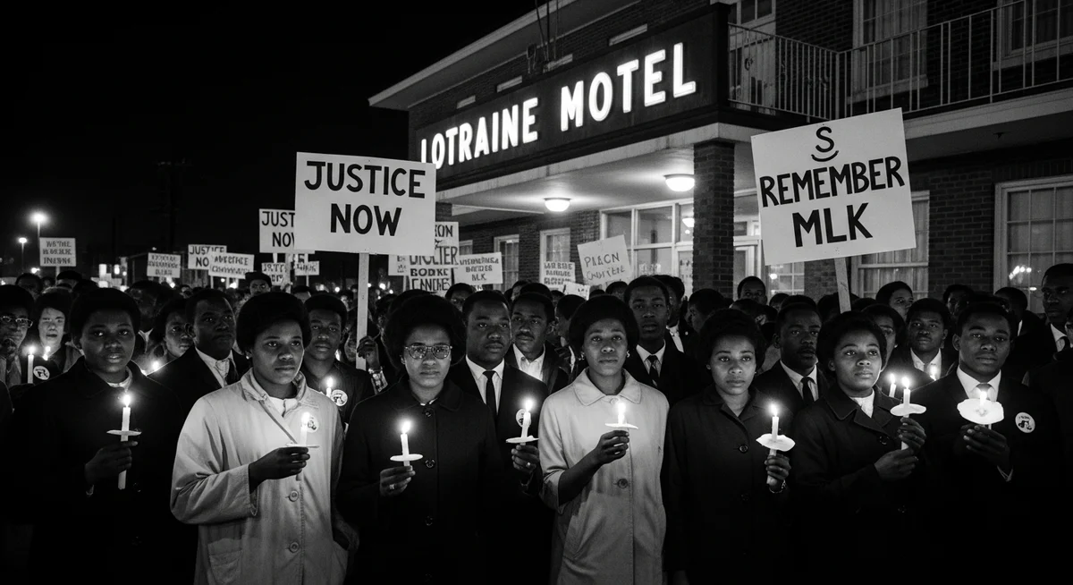 Martin Luther King Jr.: Sivil Haklar Hareketinin Yüzyıllık Mirası ve İnsanlığa İlhamı detay 2