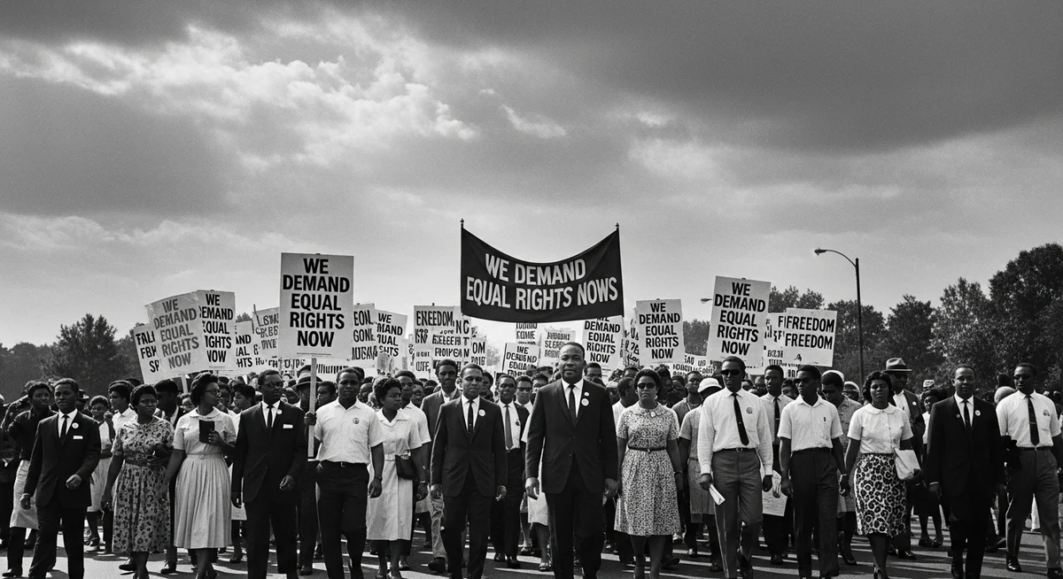 Martin Luther King Jr. Suikastı: Bir Umudun Karartılması ve Ardındaki Gerçekler detay 1