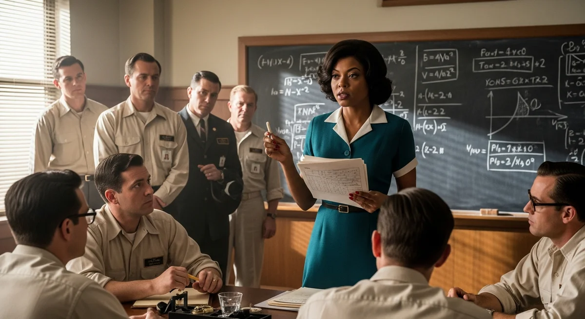 Mary Jackson: NASAnın Gizli Kahramanı, Havacılıkta Bir Öncü detay 2