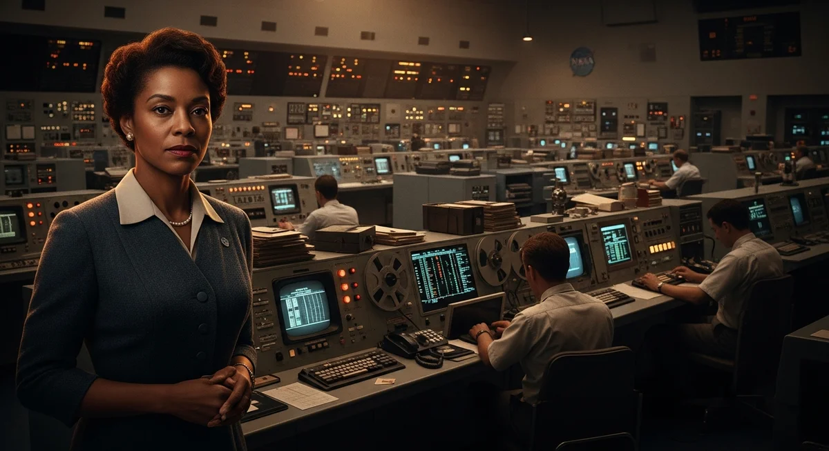 Mary Jackson: NASA'nın Gizli Kahramanı, Mühendislikte Bir Öncü
