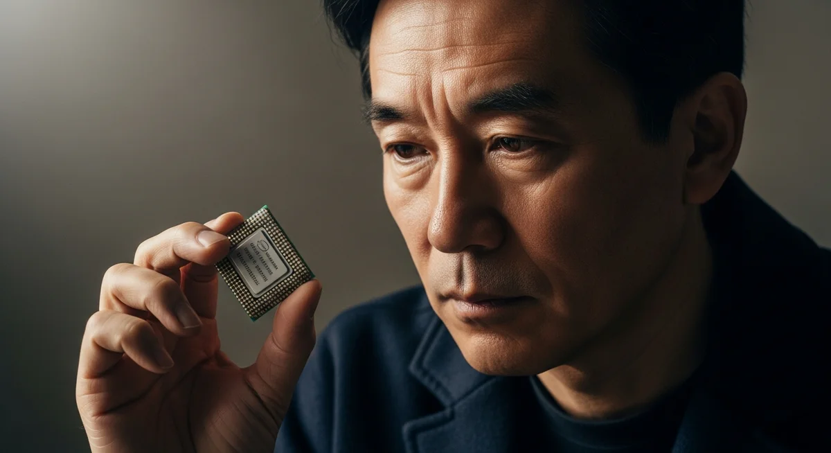 Masatoshi Shima: Dijital Çağın Mimarı Mikroişlemci Devrimi