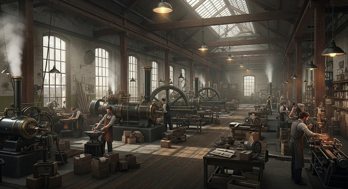 Matthew Boulton: Buharın Gücüyle İmparatorluk Kuran Vizyoner detay 2