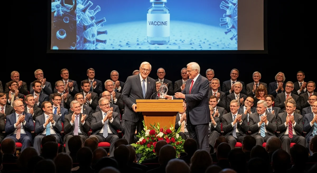 Maurice Hilleman: Çocuk Felci Kabusuna Son Veren Aşı Kahramanı - Görsel 2 - Hedef - Siz Maurice Hilleman: Çocuk Felci Kabusuna Son Veren Aşı Kahramanı detay 2