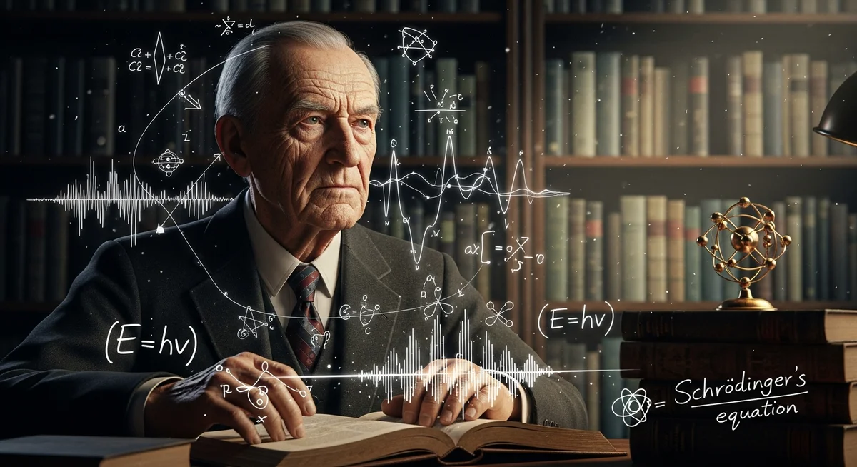 Max Planck: Kuantum Devrimi'nin Mimarı ve Bilim Dünyasına Mirası