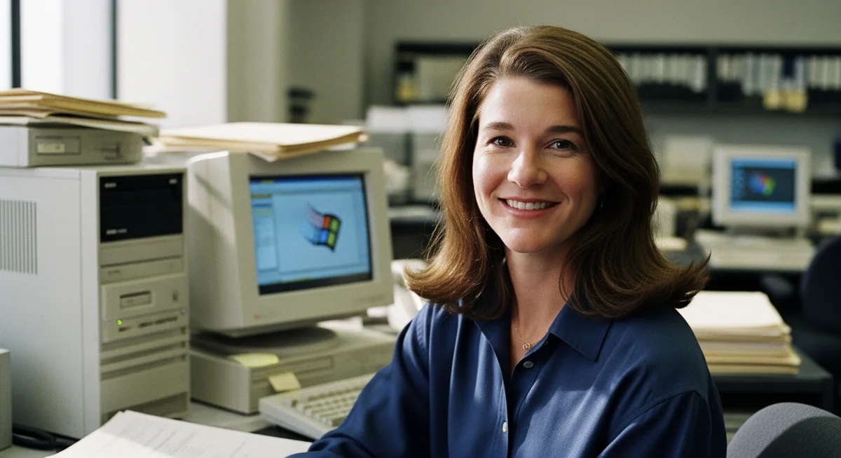 Melinda French Gates: Kadınların Güçlenmesi İçin Bilimi ve İnsanlığı Birleştiren Vizyoner detay 1