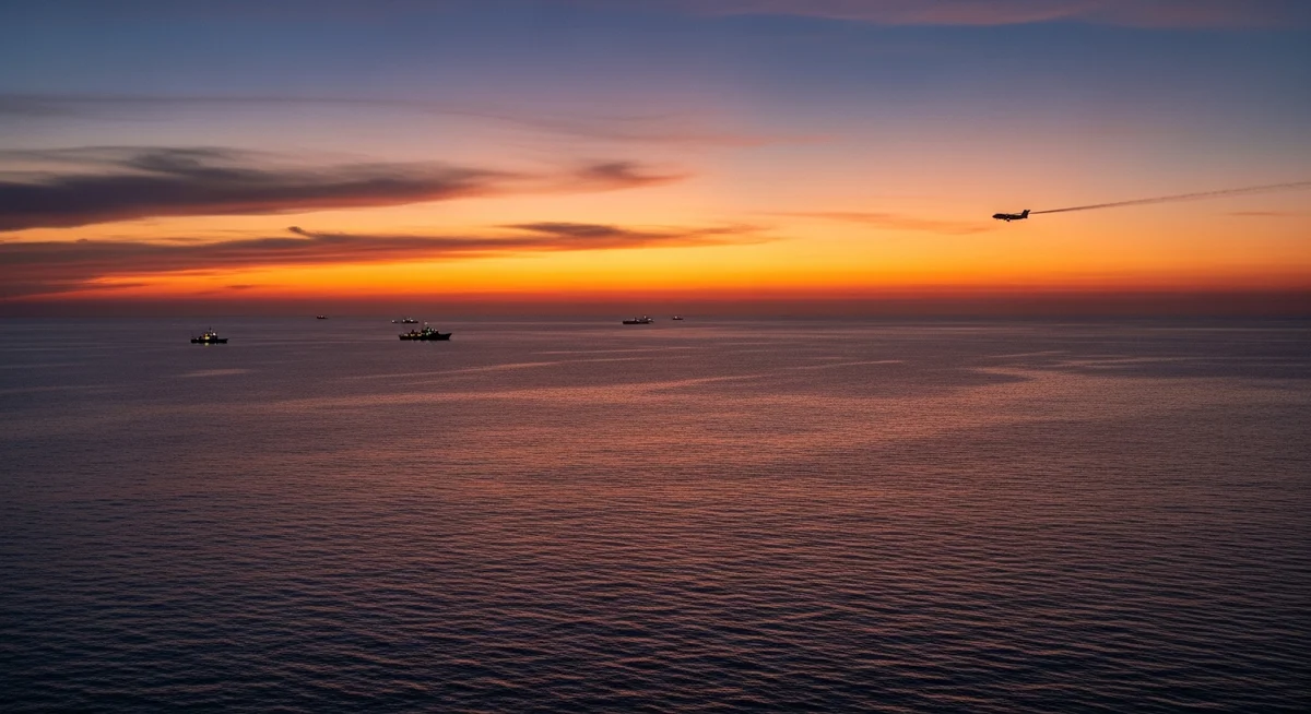 MH370: Kayıp Uçağın Ardındaki Sırlar ve Komplo Teorileri