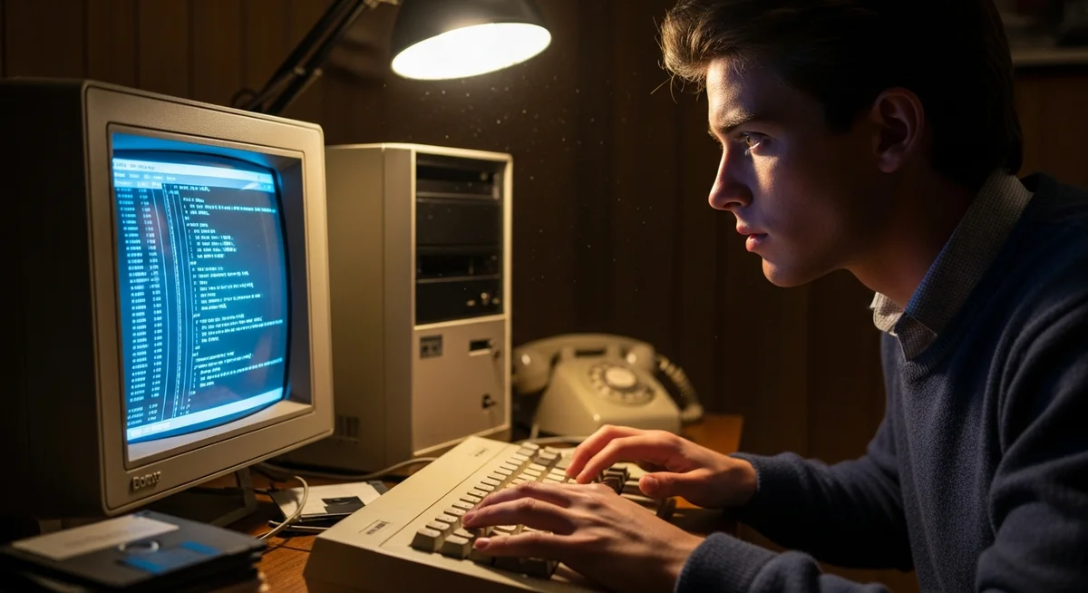 Michael Abrash: Grafik Programlamanın Yenilikçi Dehası ve Sanal Dünyalara Yön Veren Vizyoner detay 1