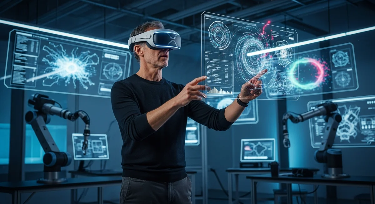 Michael Abrash: Grafik Programlamanın Yenilikçi Dehası ve Sanal Dünyalara Yön Veren Vizyoner detay 2