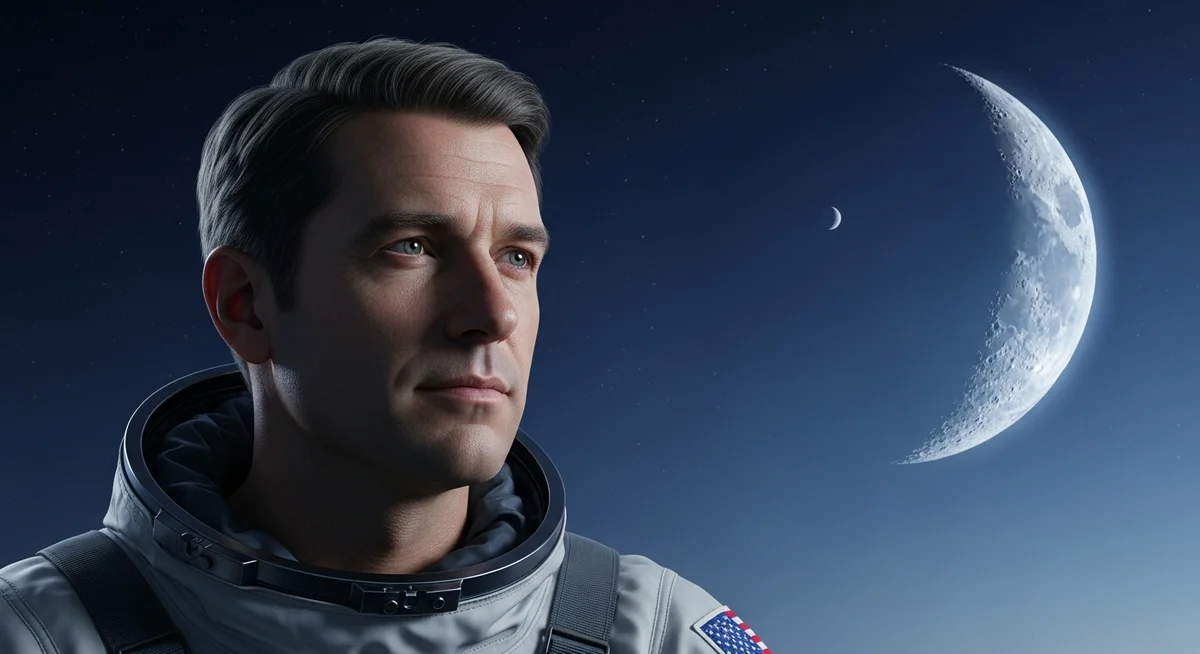 Michael Collins: Ay'a Ulaşamayan Kahraman Pilotun İnsanlığa Mirası