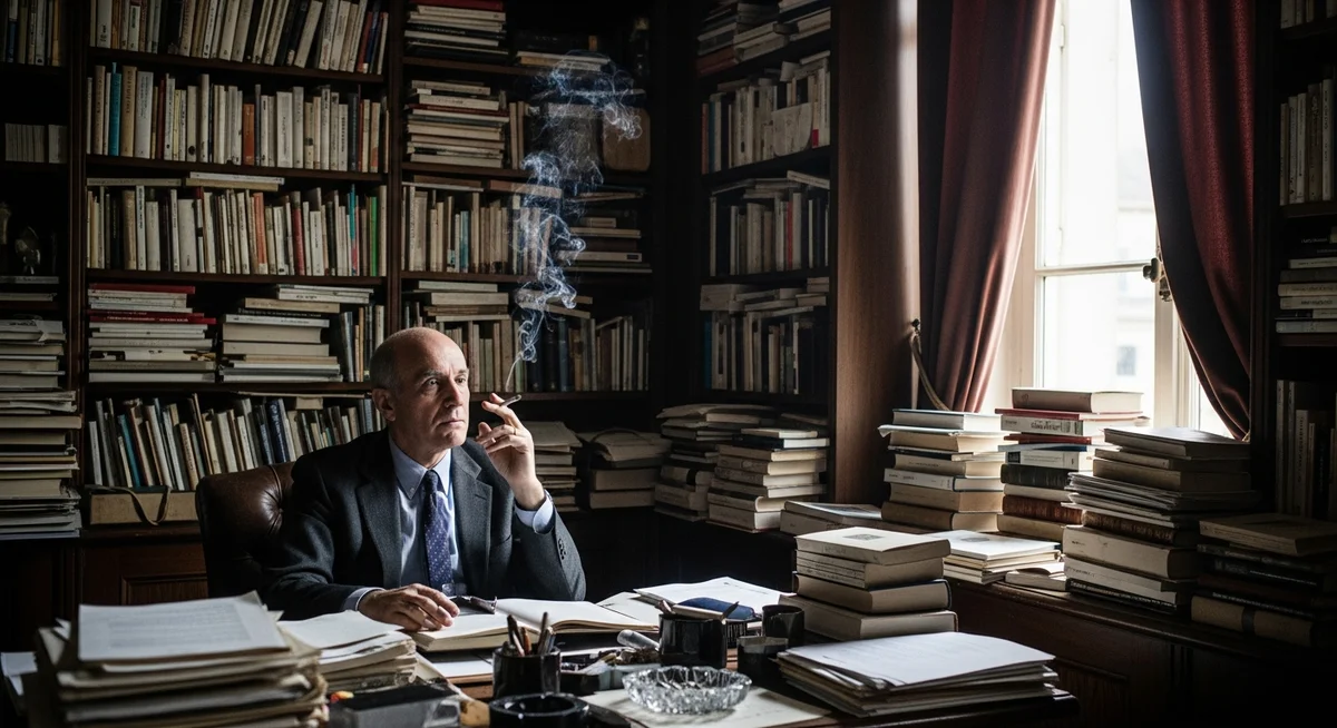 Michel Foucault: Bilginin Arkeoloğu, Gücün Anatomisti