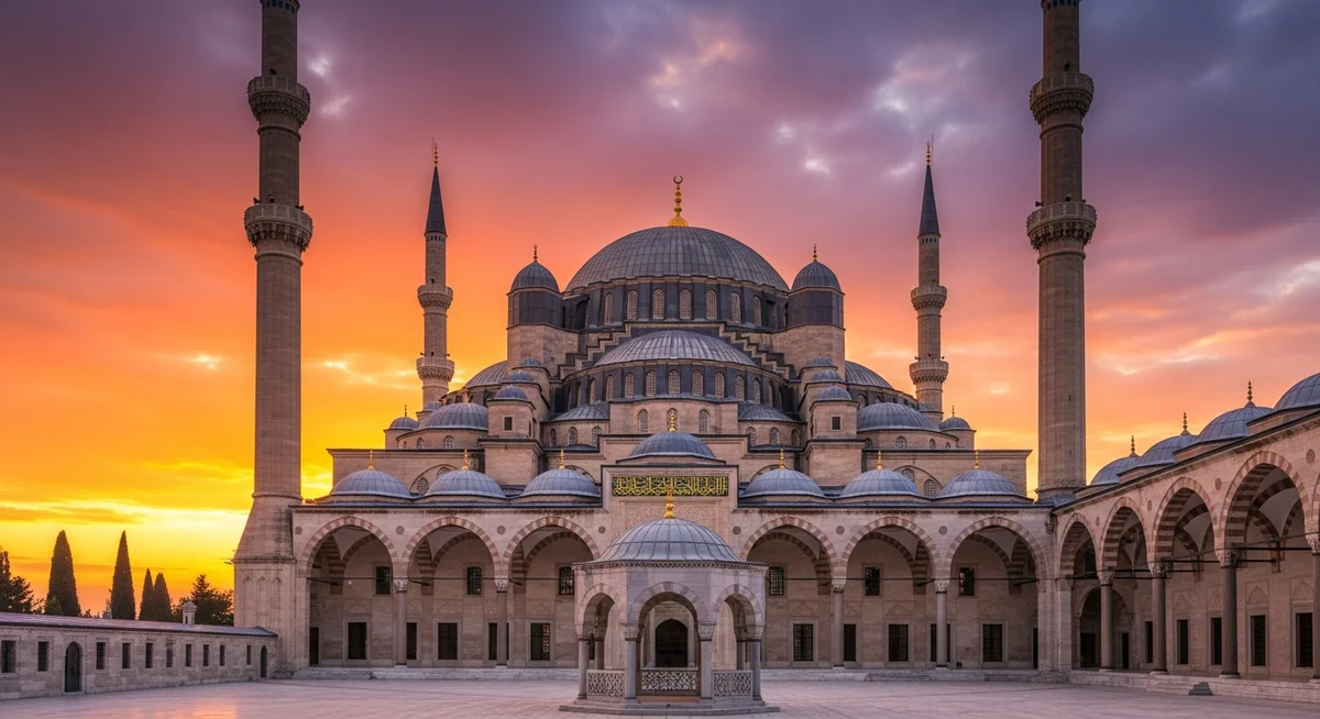 Mimar Sinan'ın Yüzyıllara Meydan Okuyan Dahiyane Deprem Mimarisi